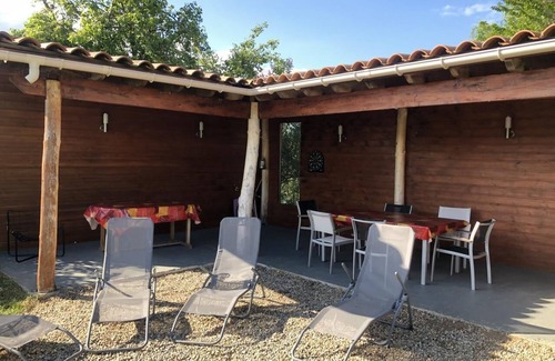 Vernoux-en-Vivarais House | Vacation Home with Private Pool and Garden