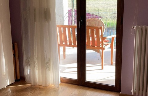 Pettorano sul Gizio House | Vacation Home "Stephanie's Home" with Mountain View, Private Terrace & Wi-Fi