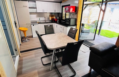 Zadelsdorf House | Vacation home Seeblick Sauna use at the Zeulenrodaer Meer, enjoy nature and tranquility