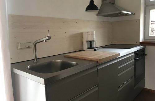 Quilitz Apartment | Vacation home 1 - Holiday homes Michaelis 1 to 4 in Quilitz