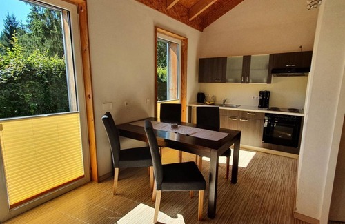 Ilmenau Apartment | Vacation home 3 free cancellation up to 14 days in advance - Naturcamp Meyersgrund -