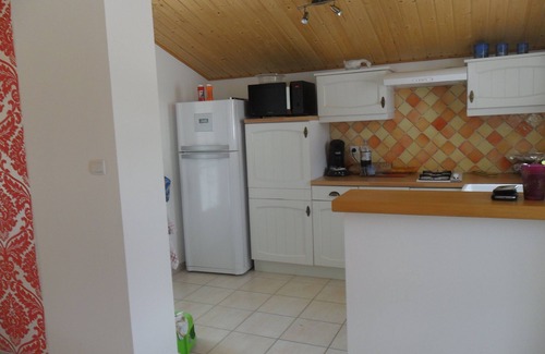 Landevieille House | Vacation home 5 kms from the beach, calm and serenity.