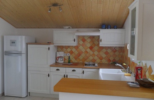 Landevieille House | Vacation home 5 kms from the beach, calm and serenity.