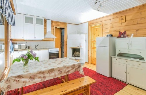 Hiukkajoki House | Vacation home Ahven by Interhome