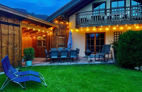 Bolsterlang House | Vacation home ALPVERLIEBT