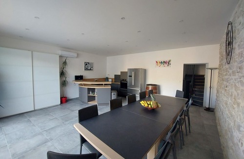 Carnas House | Vacation home between Nîmes and Montpellier