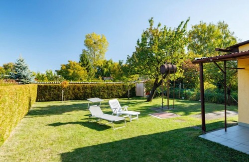 Balatonfenyves House | Vacation home Canale by Interhome