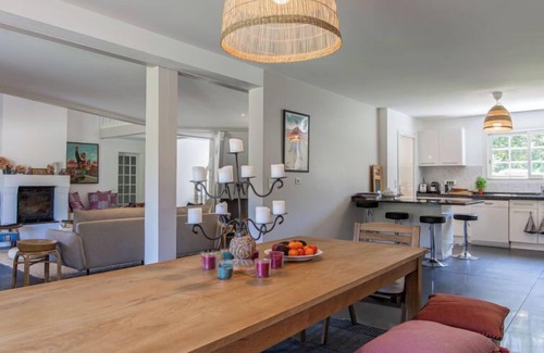 Magescq House | Vacation home Caloye by Interhome