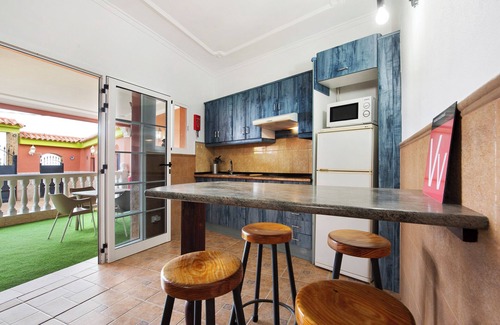 Tuineje House | Vacation Home 'Casa Doña Margarita' with Private Terrace and Wi-Fi