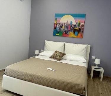 Borgo-Sanzio Apartment | Vacation Home City Center of Catania