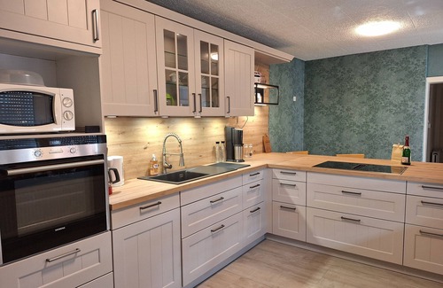 Rhauderfehn House | Vacation home Dat Landhuus 95158 - Holiday home Dat Landhuus