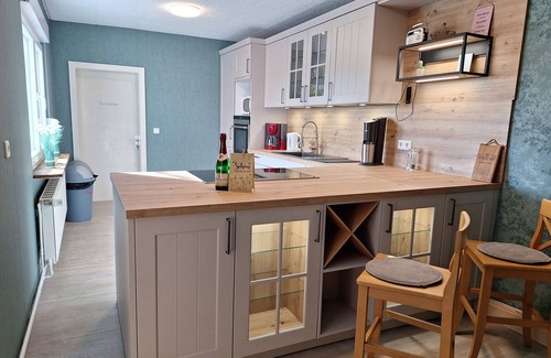 Rhauderfehn House | Vacation home Dat Landhuus 95158 - Holiday home Dat Landhuus