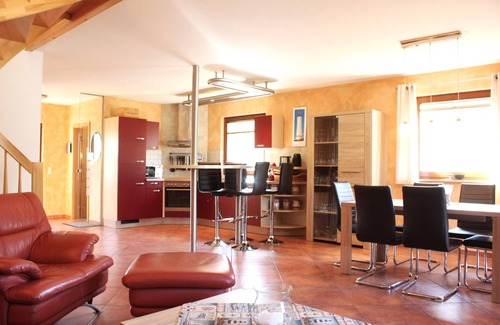 Insel Poel House | Vacation home "Reethus Likedeeler" on Poel