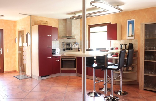 Insel Poel House | Vacation home "Reethus Likedeeler" on Poel
