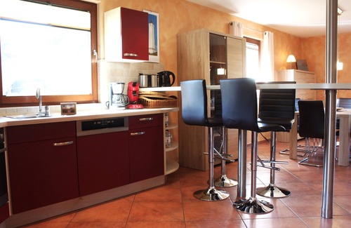 Insel Poel House | Vacation home "Reethus Likedeeler" on Poel