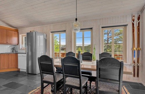 Aseral House | Vacation home Eikebu by Interhome