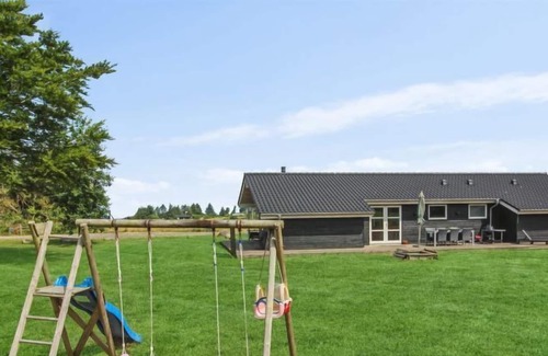 Skallerup Klit House | Vacation home "Fainne" - 950m from the sea in NW Jutland in Hjørring - 8 persons, 3 bedrooms