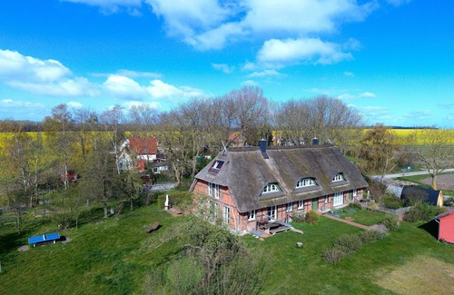 Insel Poel House | Vacation home for 14 guests with 360m² in Insel Poel (147756)