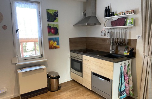 Zitzschewig House | Vacation home for 2 guests with 50m² in Radebeul (272069)