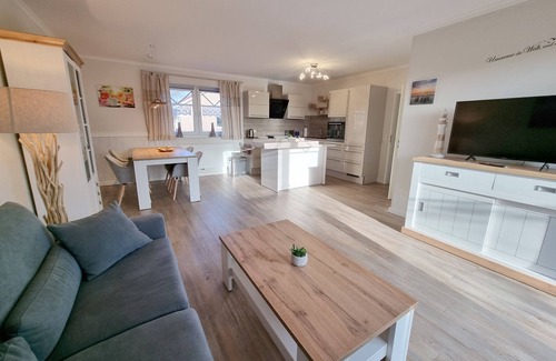 Walchum House | Vacation home for 4 guests with 80m² in Walchum (265179)