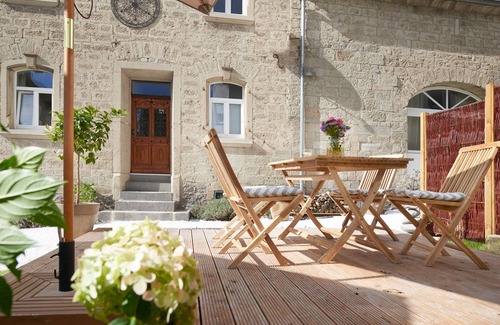 Rieden House | Vacation home for 7 guests with 180m² in Rieden (265249)