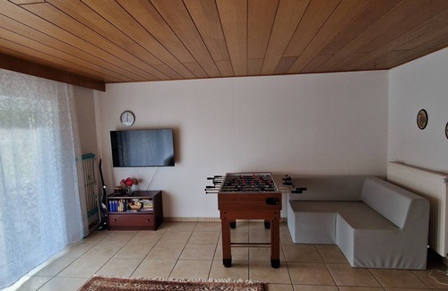 Naila House | Vacation home for guests and fitters in Naila