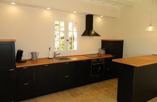 La Garde-Freinet House | Vacation home for 4 people with large pool in the bay of St. Tropez