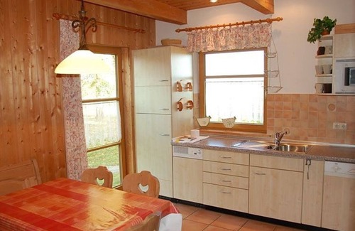 Reichenbach House | Vacation home Fuchsweg in the vacation village Reichenbach (F24a) - Friendly wooden house with