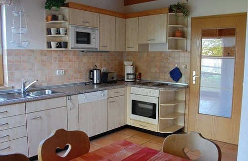 Reichenbach House | Vacation home Fuchsweg in the vacation village Reichenbach (F24a) - Friendly wooden house with