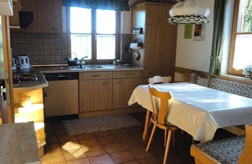 Reichenbach House | Vacation home Fuchsweg in the vacation village Reichenbach (F27b) - Holiday home on three floors
