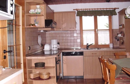 Reichenbach House | Vacation home Fuchsweg in the vacation village Reichenbach (F27b) - Holiday home on three floors