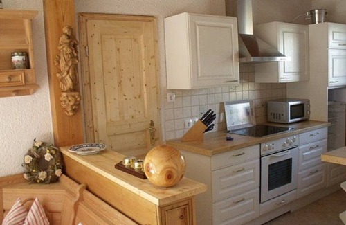 Reichenbach Apartment | Vacation home Fuchsweg in the vacation village Reichenbach (F1) - Holiday home in Allgäu style