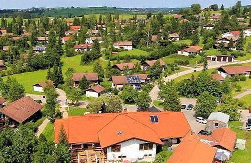 Reichenbach Apartment | Vacation home Fuchsweg in the vacation village Reichenbach (F1) - Holiday home in Allgäu style