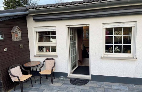 Erflinghausen House | Vacation home Glückspilz near the Hennesee