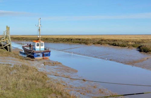 Thornham House | Vacation home Green Side in Hunstanton - 6 persons, 3 bedrooms