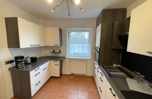 Schkopau House | Vacation home "Hagen" in Schkopau with 3 bedrooms