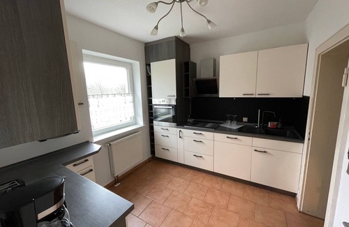 Schkopau House | Vacation home "Hagen" in Schkopau with 3 bedrooms