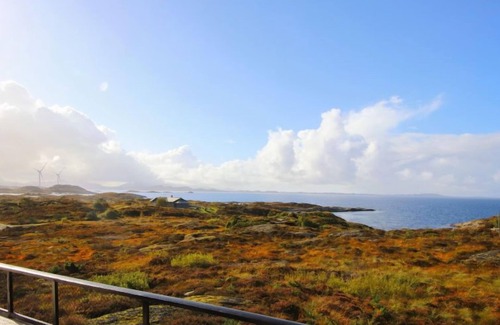 Korssund House | Vacation home Havbu by Interhome