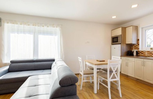 Balatonkeresztur House | Vacation home Honey by Interhome