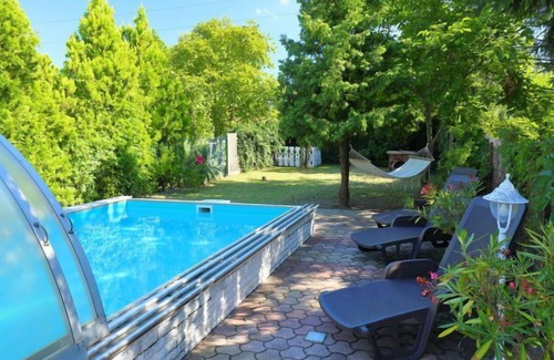 Balatonmariafurdo House | Vacation home Chill by Interhome