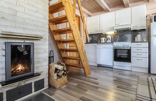 Ylojarvi House | Vacation home Ilona by Interhome