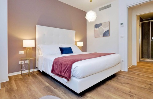 Sallustiano House | Vacation Home in Rome with 1 bedrooms sleeps 4