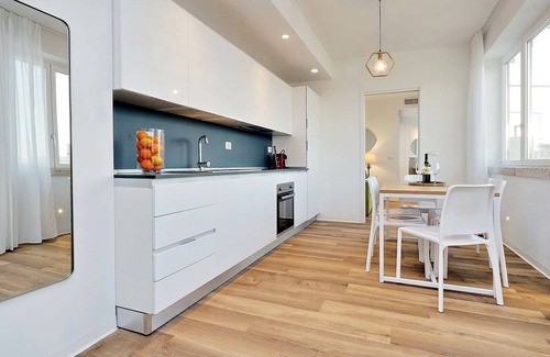 Sallustiano House | Vacation Home in Rome with 2 bedrooms sleeps 6