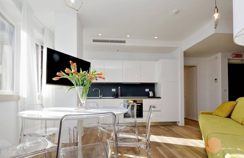 Sallustiano House | Vacation Home in Rome with 2 bedrooms sleeps 6