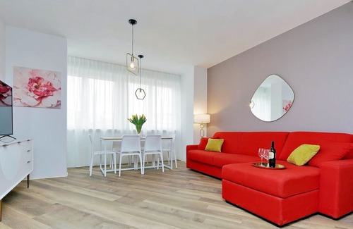 Sallustiano House | Vacation Home in Rome with 2 bedrooms sleeps 6