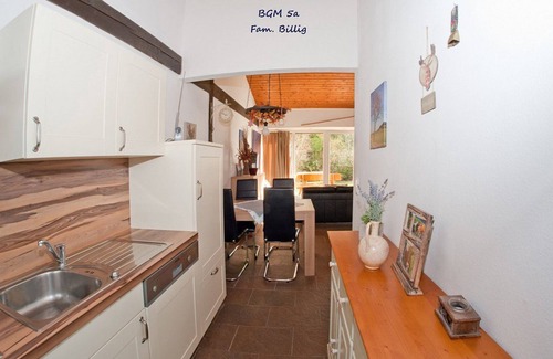 Reichenbach House | Vacation home in the vacation village Reichenbach (B5a) - Well-equipped vacation home in the