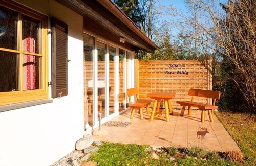 Reichenbach House | Vacation home in the vacation village Reichenbach (B5a) - Well-equipped vacation home in the