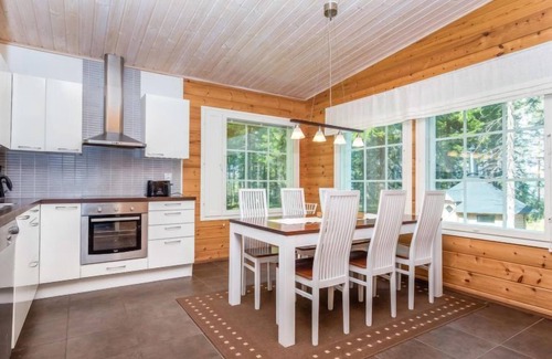 Kuortti House | Vacation home Kaisla by Interhome