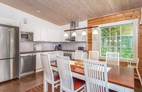 Kuortti House | Vacation home Kaisla by Interhome