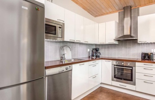 Kuortti House | Vacation home Kaisla by Interhome